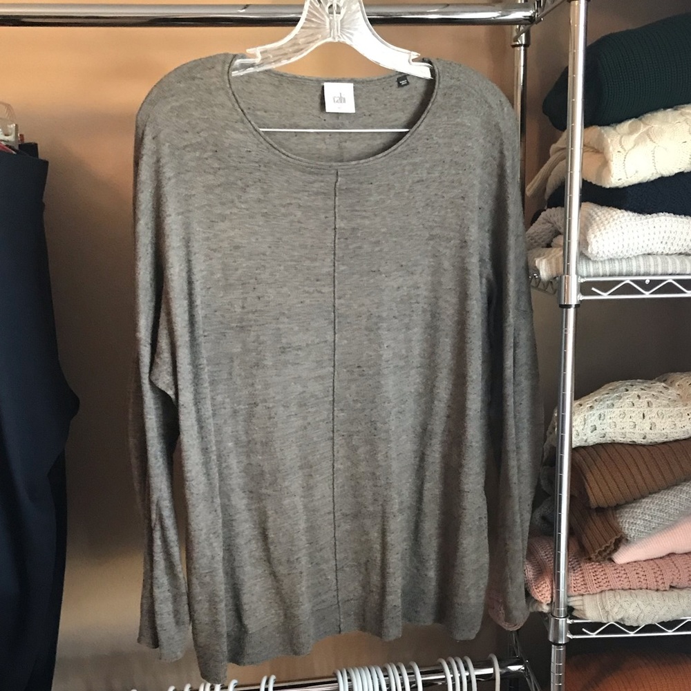 CAbi Sweater Tee